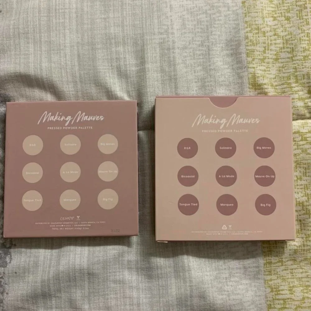 Colourpop authentic brand